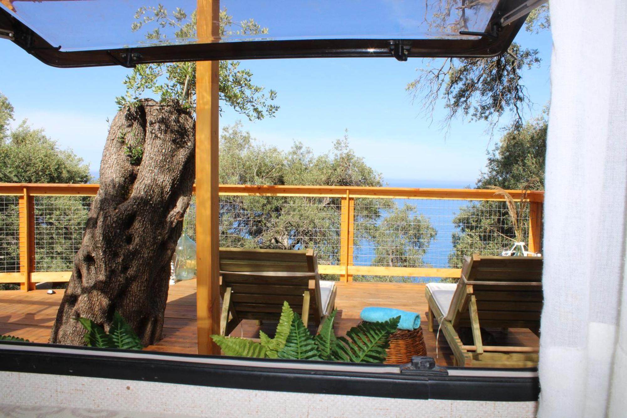 Nature Habitat Pentátion Exterior foto