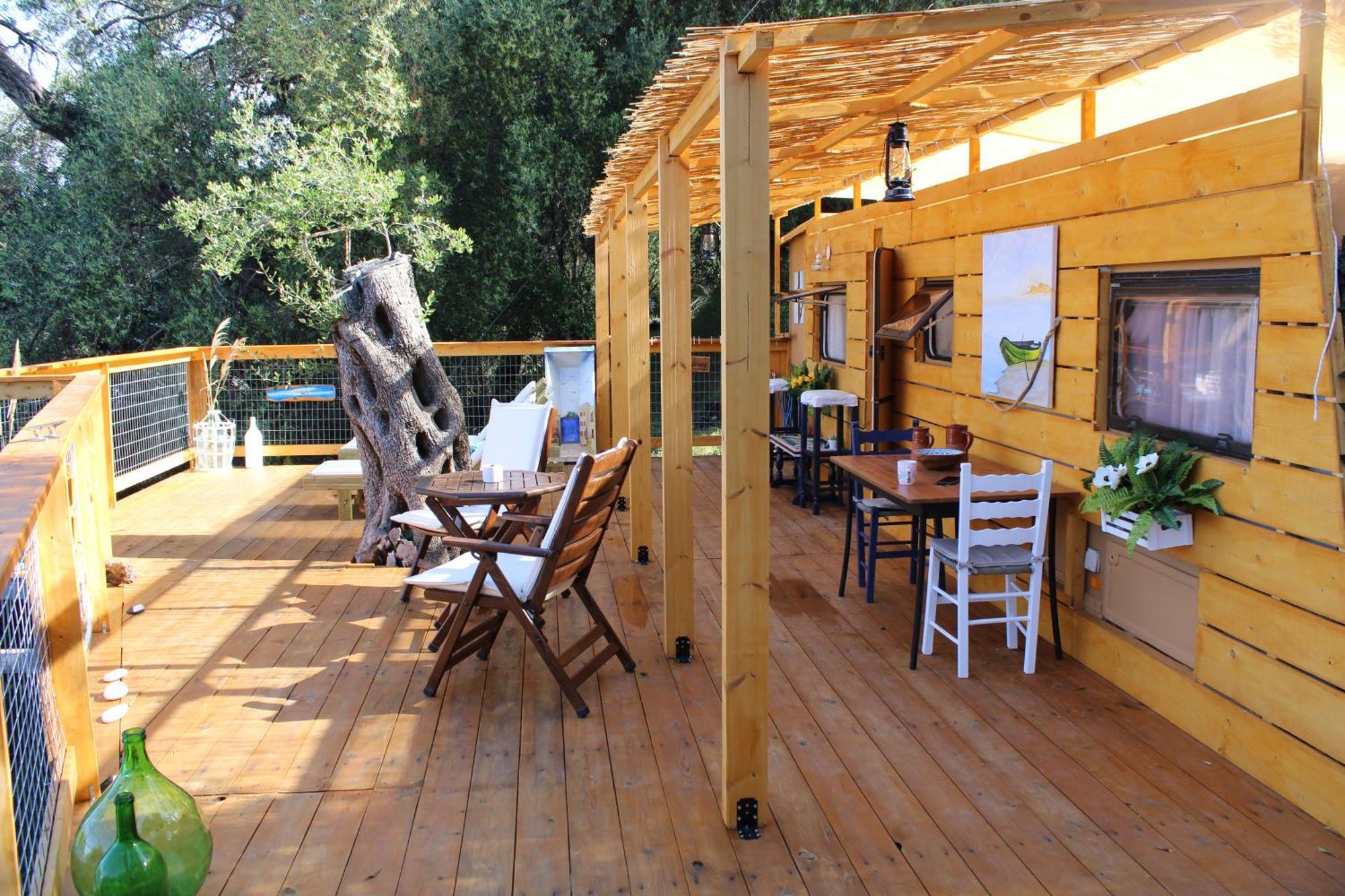 Nature Habitat Pentátion Exterior foto