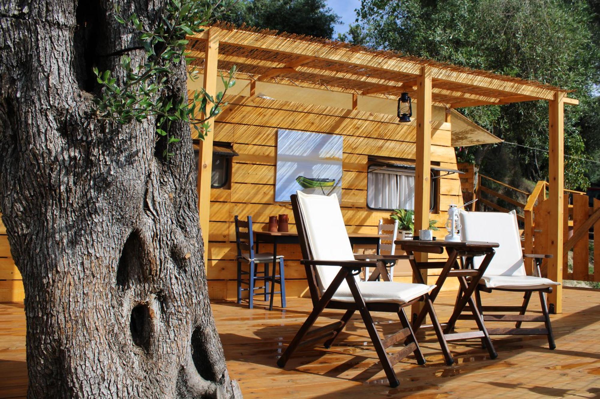Nature Habitat Pentátion Exterior foto